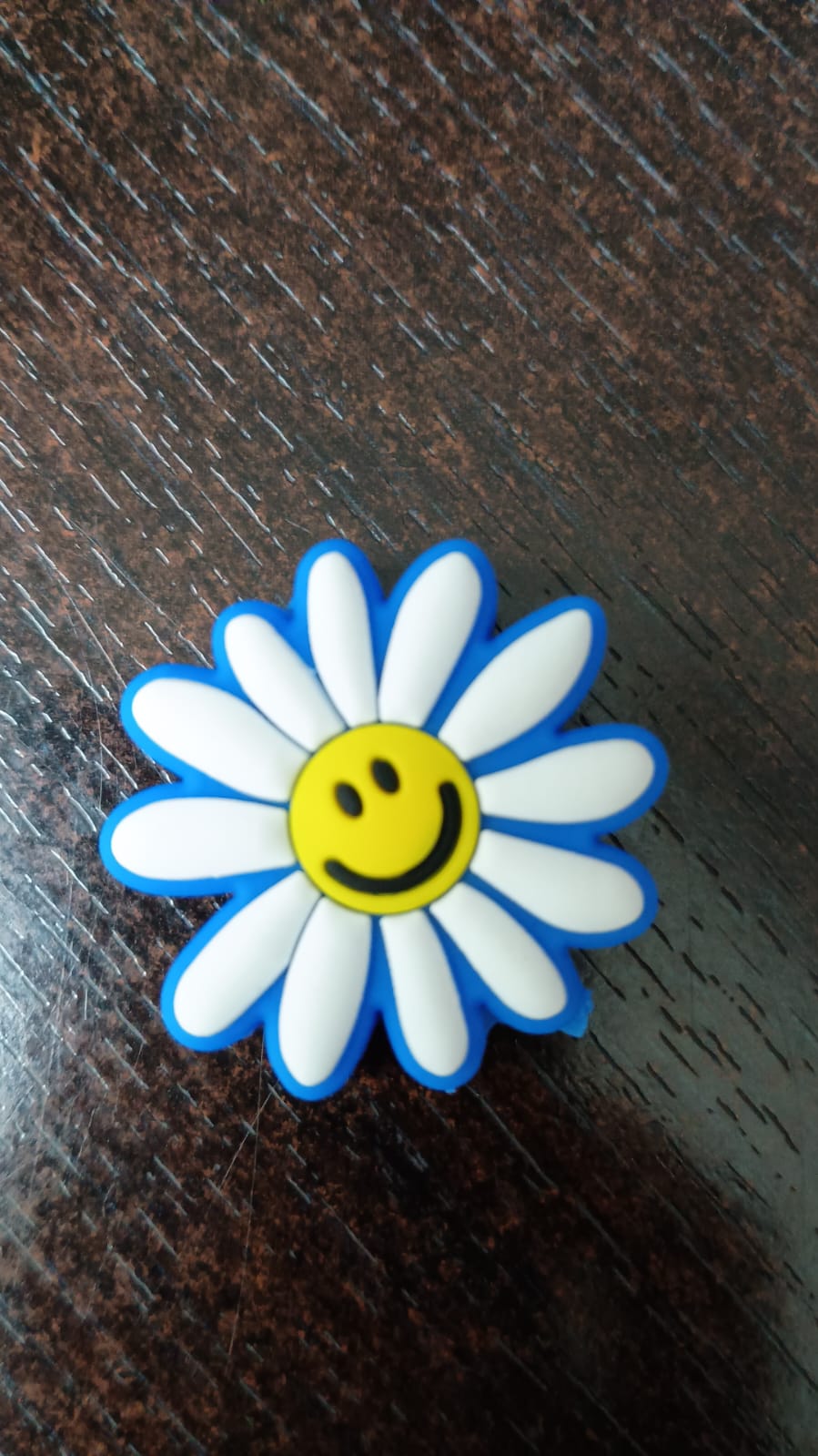 Proteggi cavo MARGHERITA AZZURRA